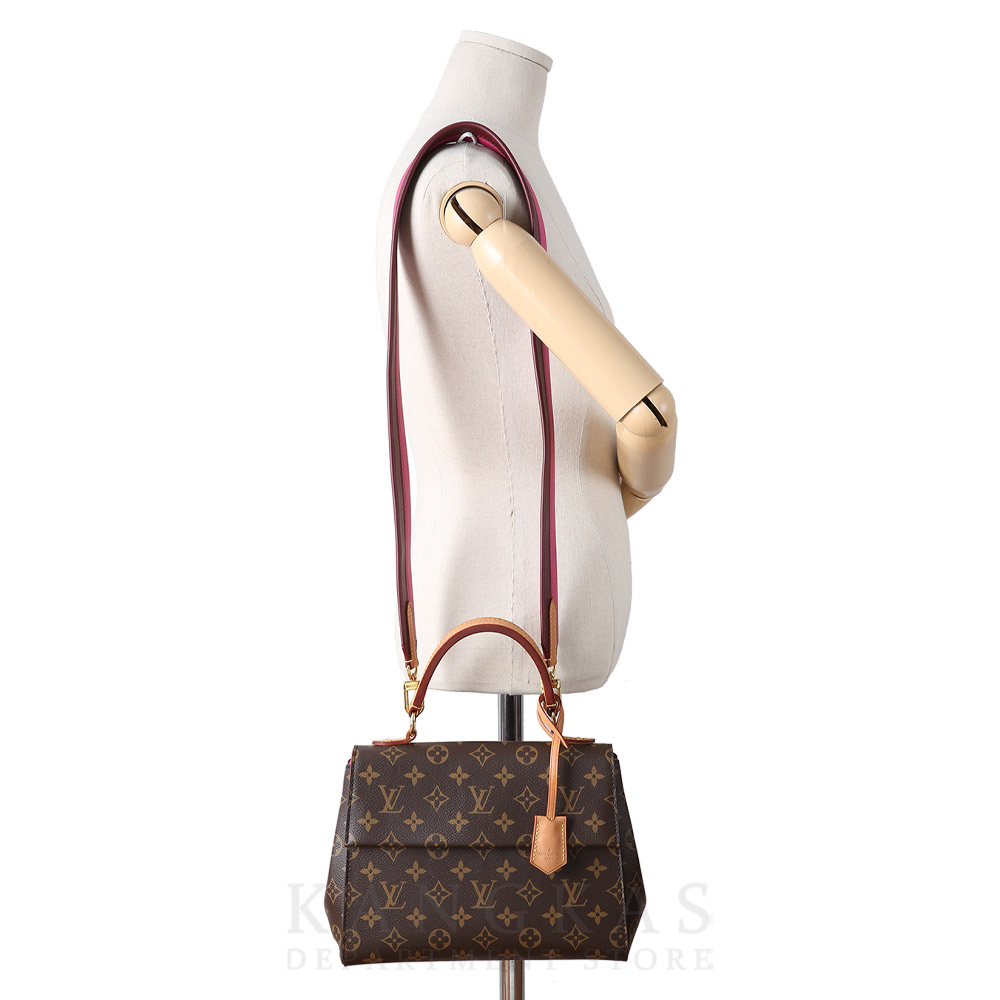 LOUIS VUITTON(USED)루이비통 모노그램 클루니 BB